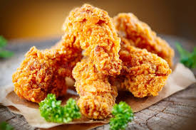 Crispy Wings