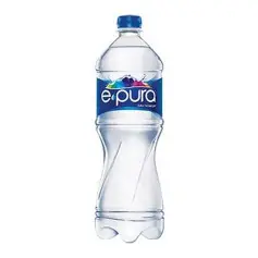 Agua natural (1L)