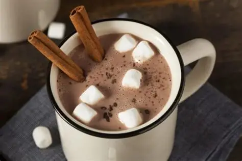 Chocolate caliente