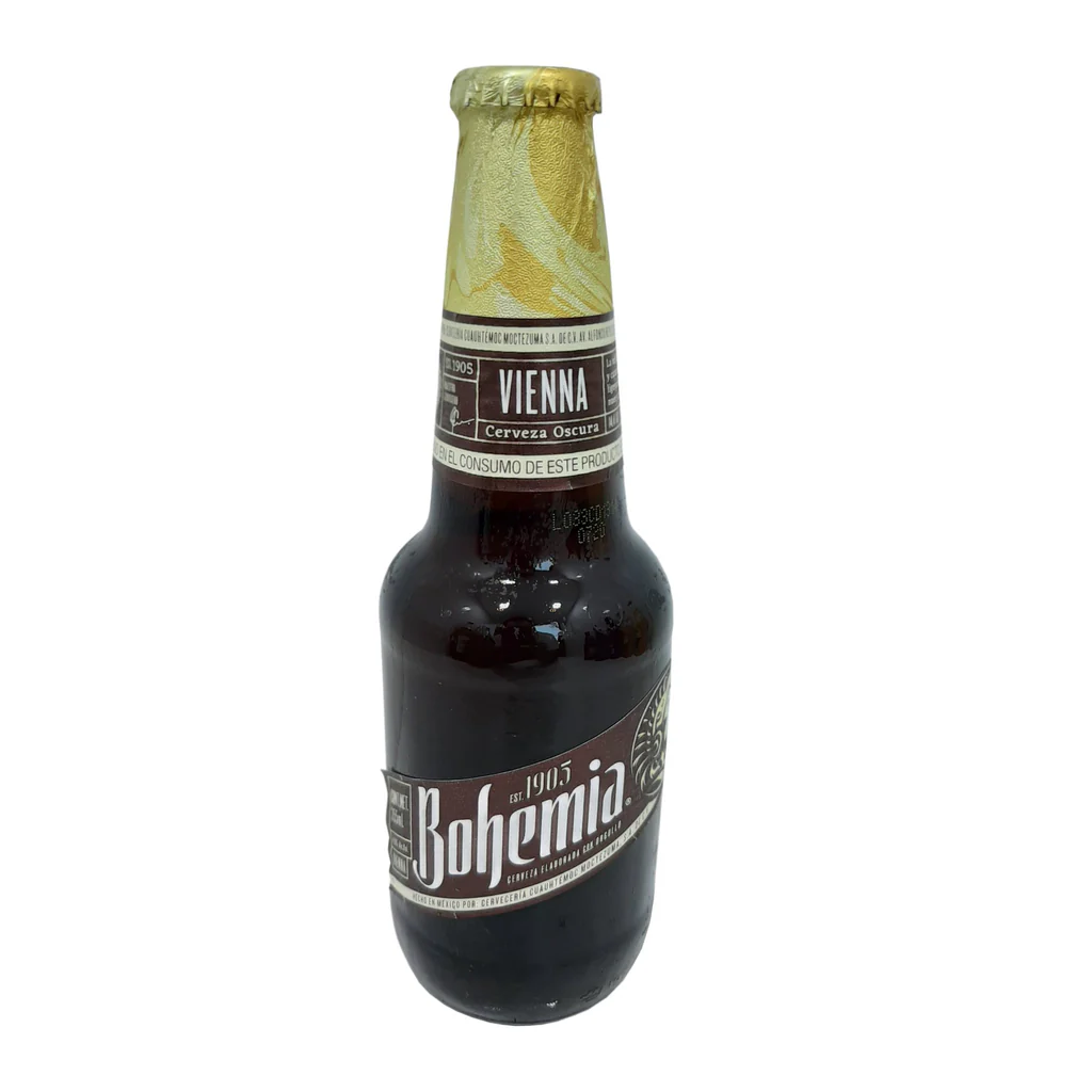 Bohemia Oscura