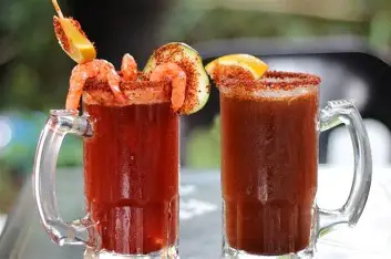 Michelada Clamato