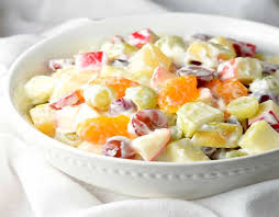 Ensalada agridulce