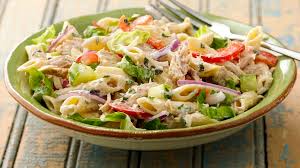 Ensalada de atún