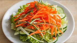 Ensalada regular