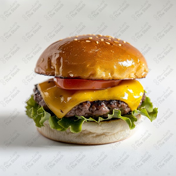 Hamburguesa Clasica
