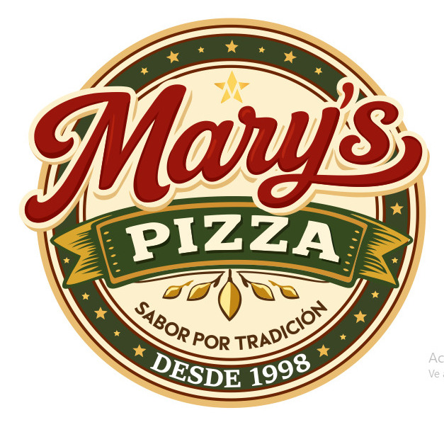 Logo de Pizzería ABCG