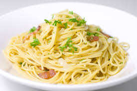 Pasta a la Mantequilla