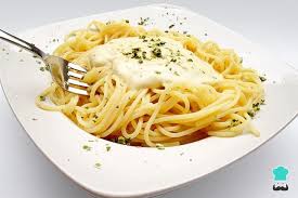 Pasta Blanca