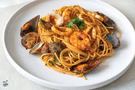 Pasta Marinera