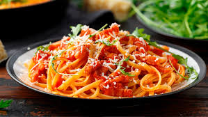 Pasta Roja