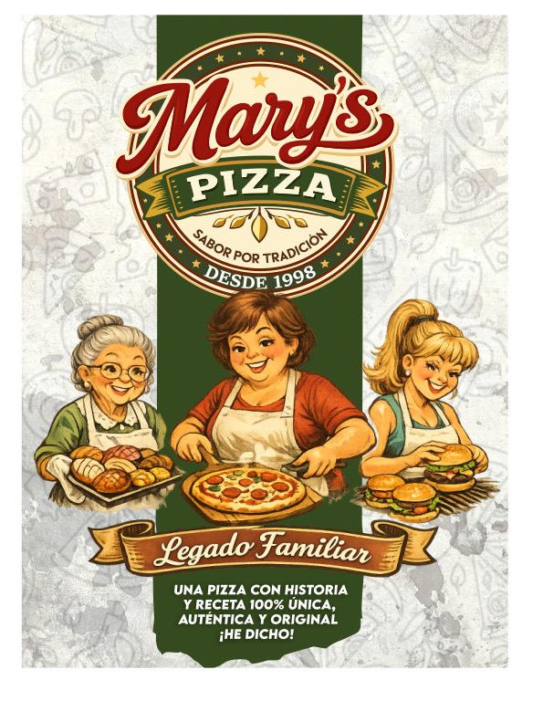 Marys Pizzas