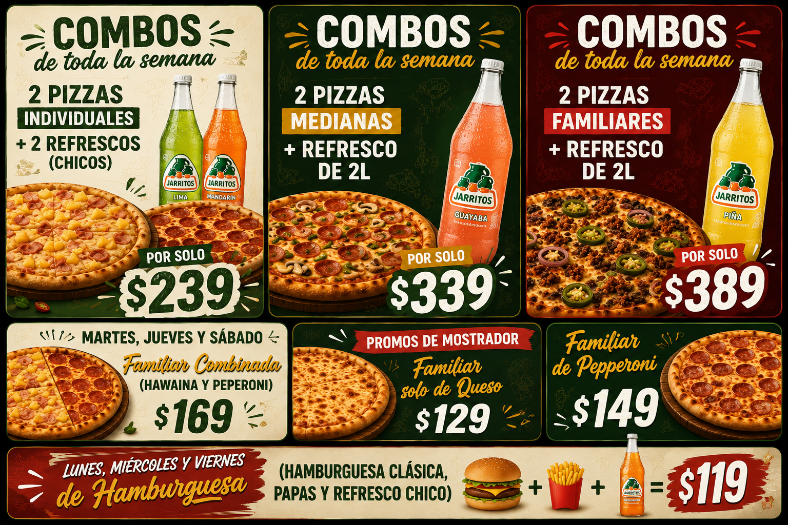 Promociones