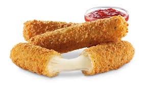 Cheese fingers